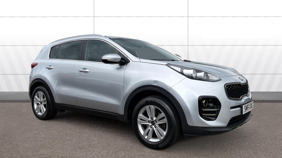 Kia Sportage 1.6 GDi ISG 2 5dr Petrol Estate